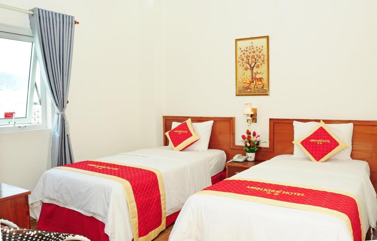 Minh Khue Hotel Quy Nhon Exterior foto