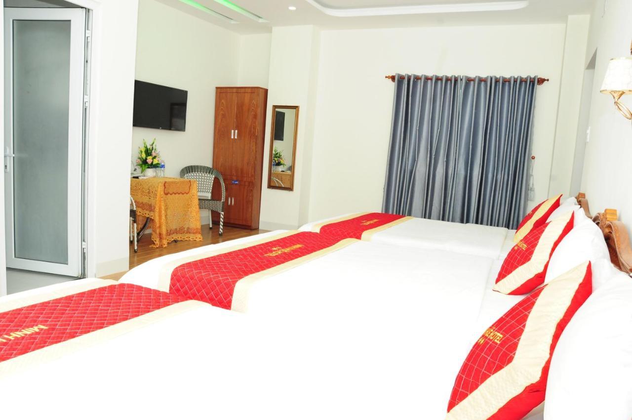 Minh Khue Hotel Quy Nhon Exterior foto