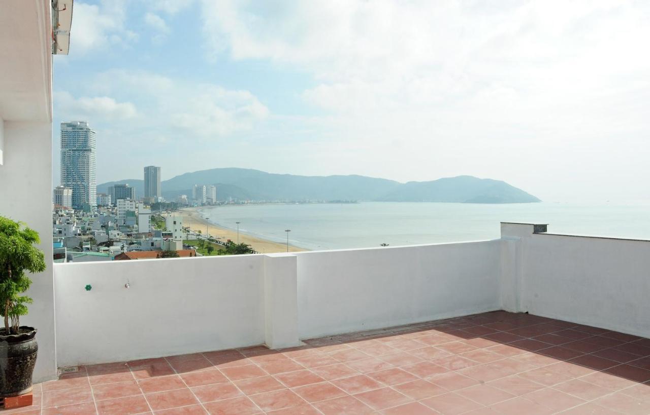 Minh Khue Hotel Quy Nhon Exterior foto