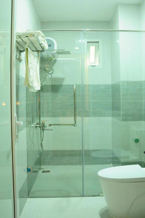 Minh Khue Hotel Quy Nhon Exterior foto