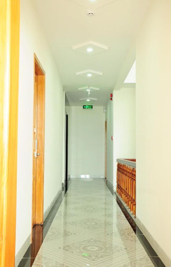 Minh Khue Hotel Quy Nhon Exterior foto