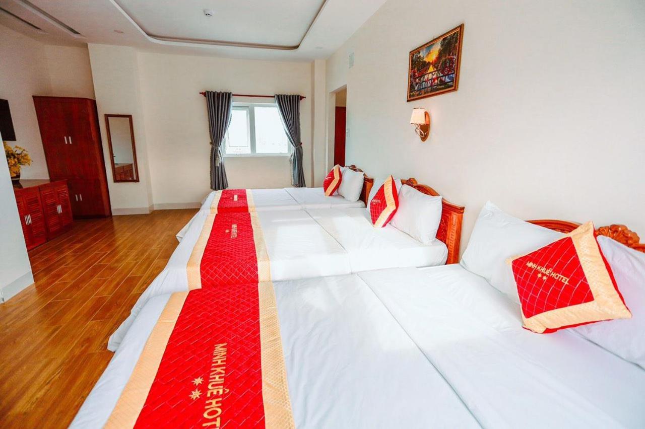 Minh Khue Hotel Quy Nhon Exterior foto