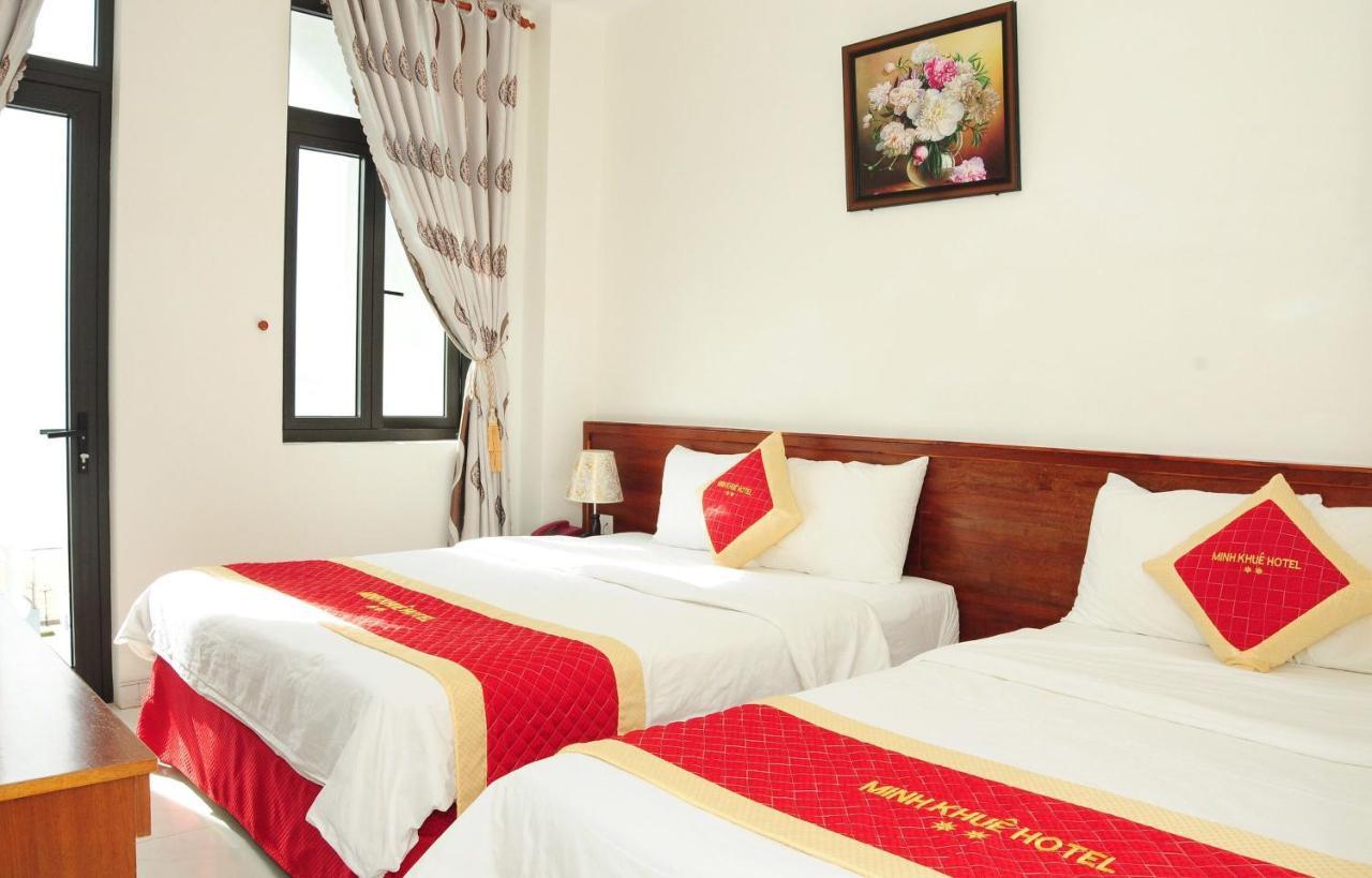 Minh Khue Hotel Quy Nhon Exterior foto