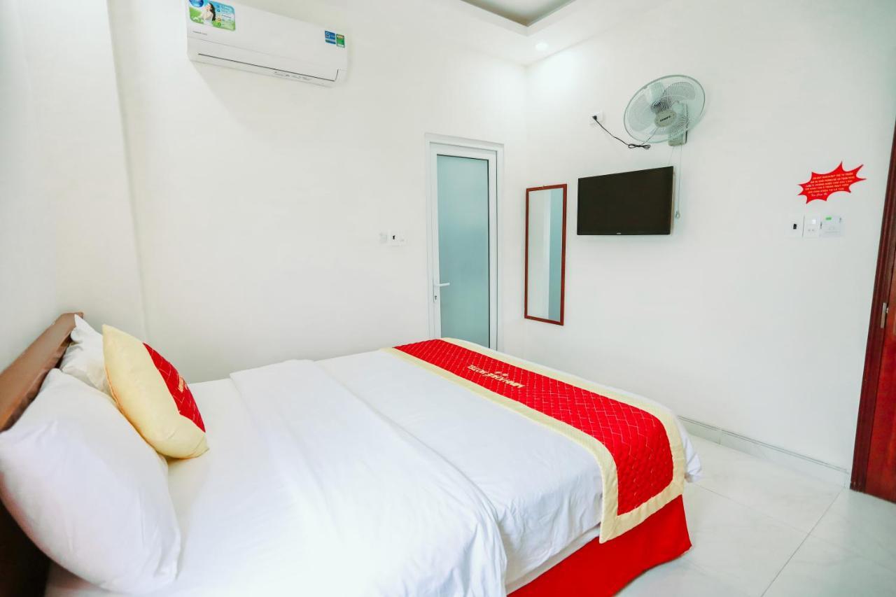 Minh Khue Hotel Quy Nhon Exterior foto